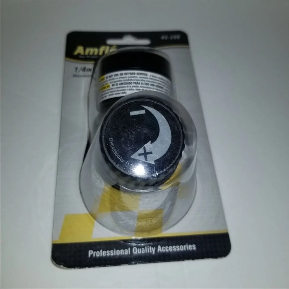 Amflo (41-155) 1/4 IN Regulator and Gauge - Picture 3 of 10